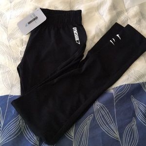 Gymshark Ark Black Leggings